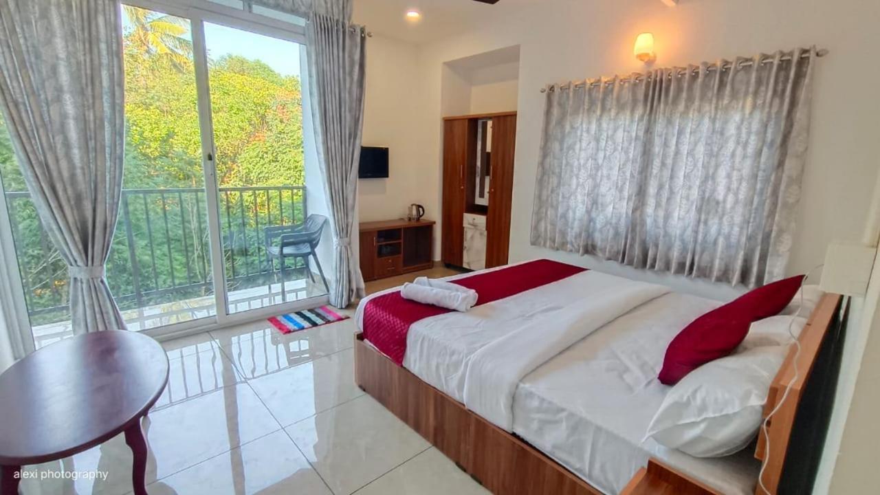 The Cloud Mountain Tourist Villa Vagamon Zewnętrze zdjęcie